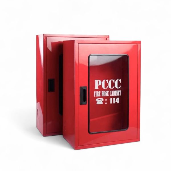 Tủ chữa cháy 450x650x220mm 