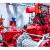 Bảo dưỡng bảo trì cụm bơm chữa cháy