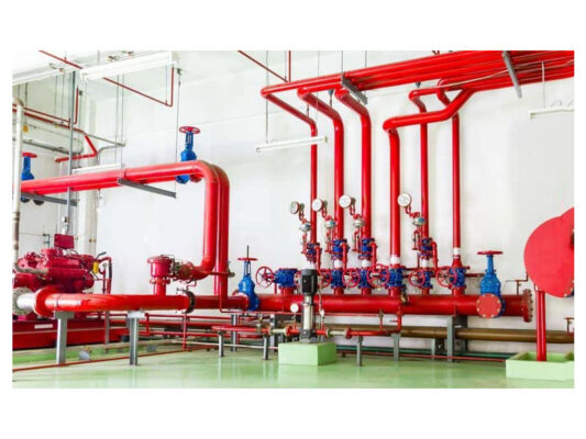 Bảo dưỡng hệ thống chữa cháy vách tường và hệ thống chữa cháy tự động Sprinkler