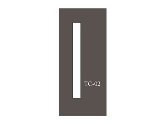 Cửa thép chống cháy – Cửa đơn TC-02