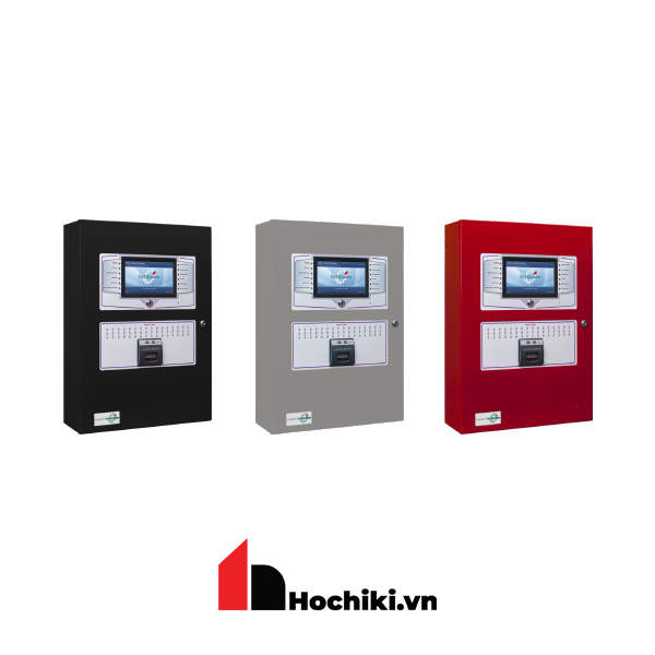 Trung tâm báo cháy địa chỉ 6 loop Hochiki Latitude LA303H3-10