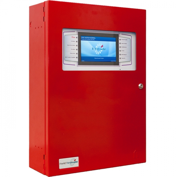 Trung tâm báo cháy địa chỉ 6 loop Hochiki Latitude LA303H3-10Trung tâm báo cháy địa chỉ 6 loop Hochiki Latitude LA303H3-10