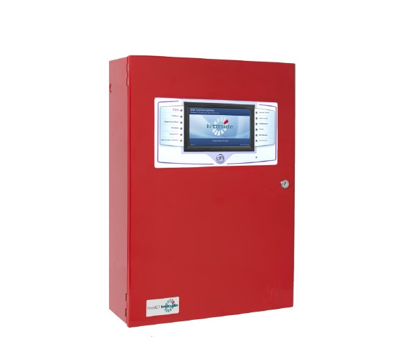 Trung tâm báo cháy địa chỉ 8 loop Hochiki Latitude LA303H4-10