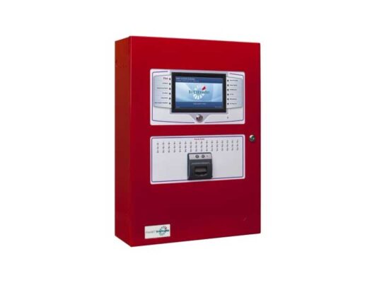 Trung tâm báo cháy địa chỉ Hochiki Latitude LA30xHx-10