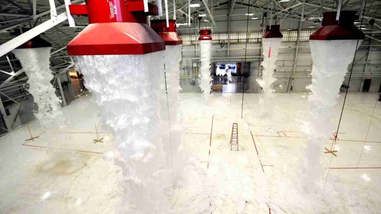 HỆ THỐNG CHỮA CHÁY BẰNG BỌT FOAM